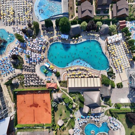 S Club Resort Hotel Aqua Park And Spa Belgrad Exterior foto