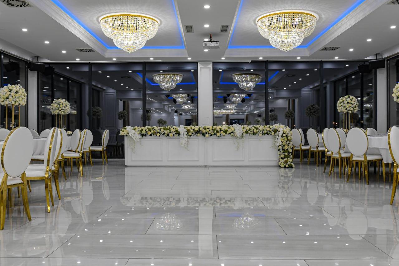 S Club Resort Hotel Aqua Park And Spa Belgrad Exterior foto