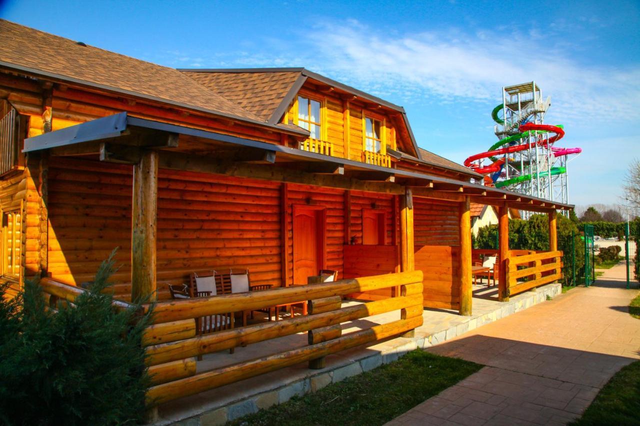S Club Resort Hotel Aqua Park And Spa Belgrad Exterior foto