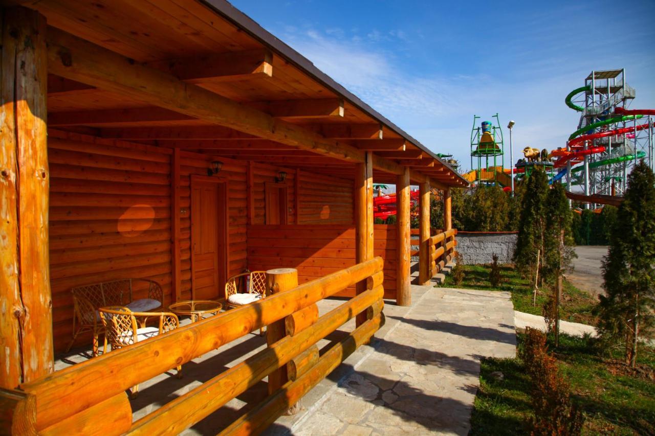S Club Resort Hotel Aqua Park And Spa Belgrad Exterior foto