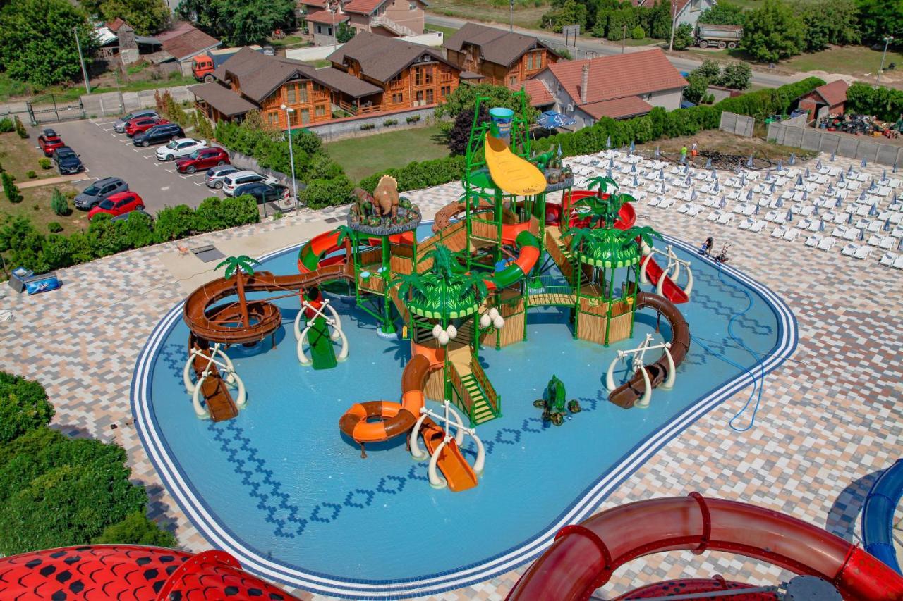 S Club Resort Hotel Aqua Park And Spa Belgrad Exterior foto