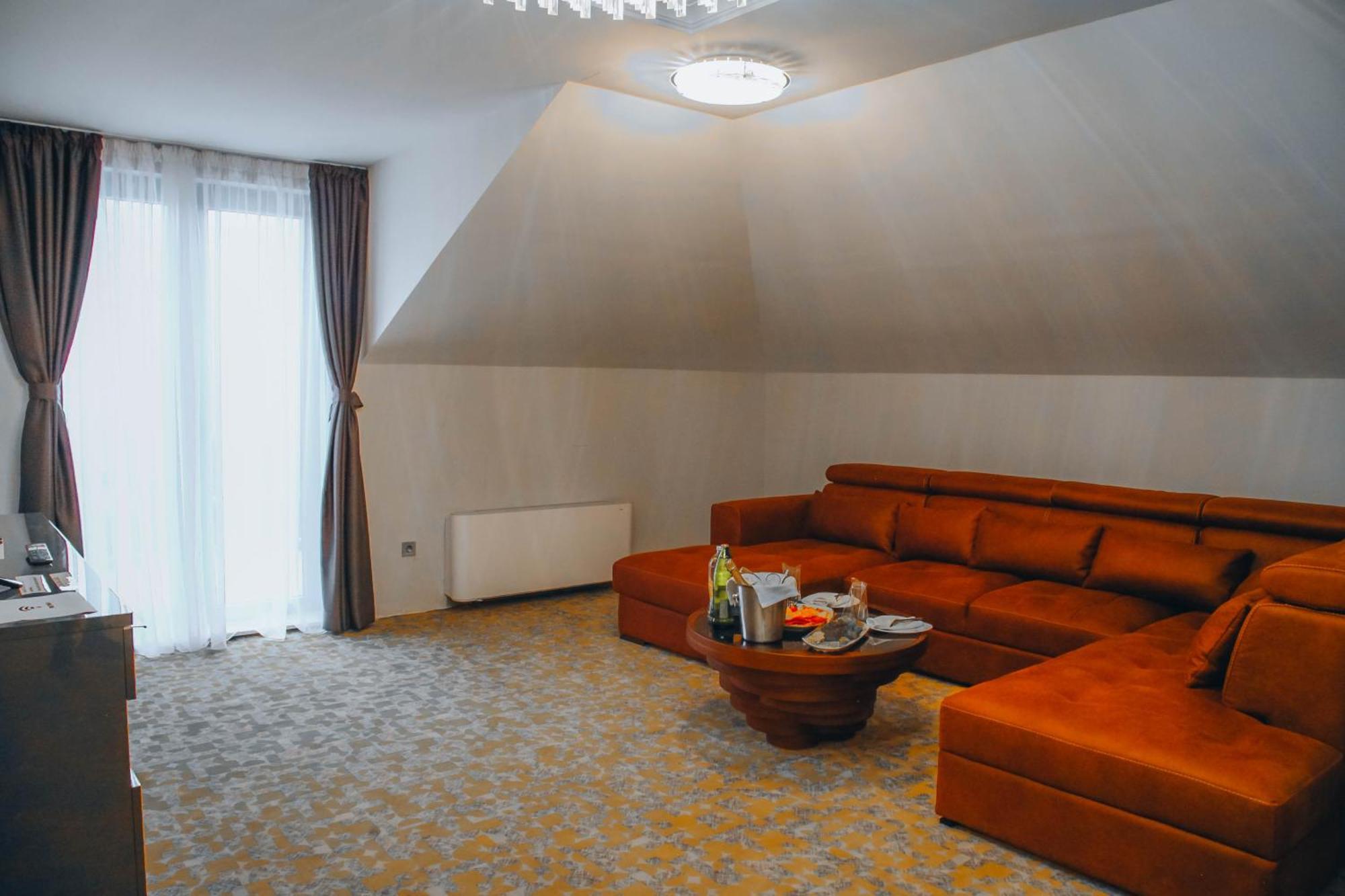 S Club Resort Hotel Aqua Park And Spa Belgrad Cameră foto