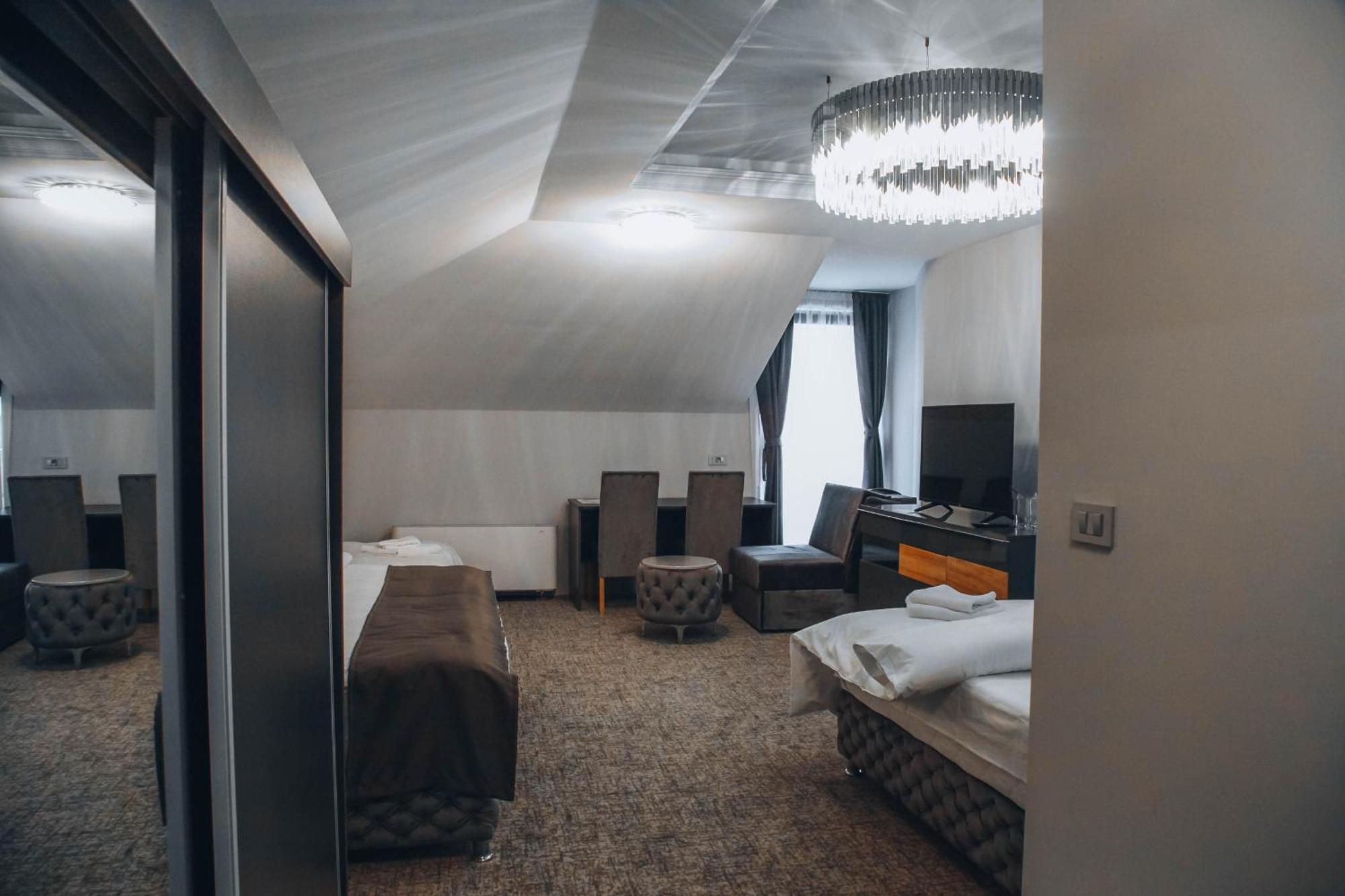 S Club Resort Hotel Aqua Park And Spa Belgrad Cameră foto