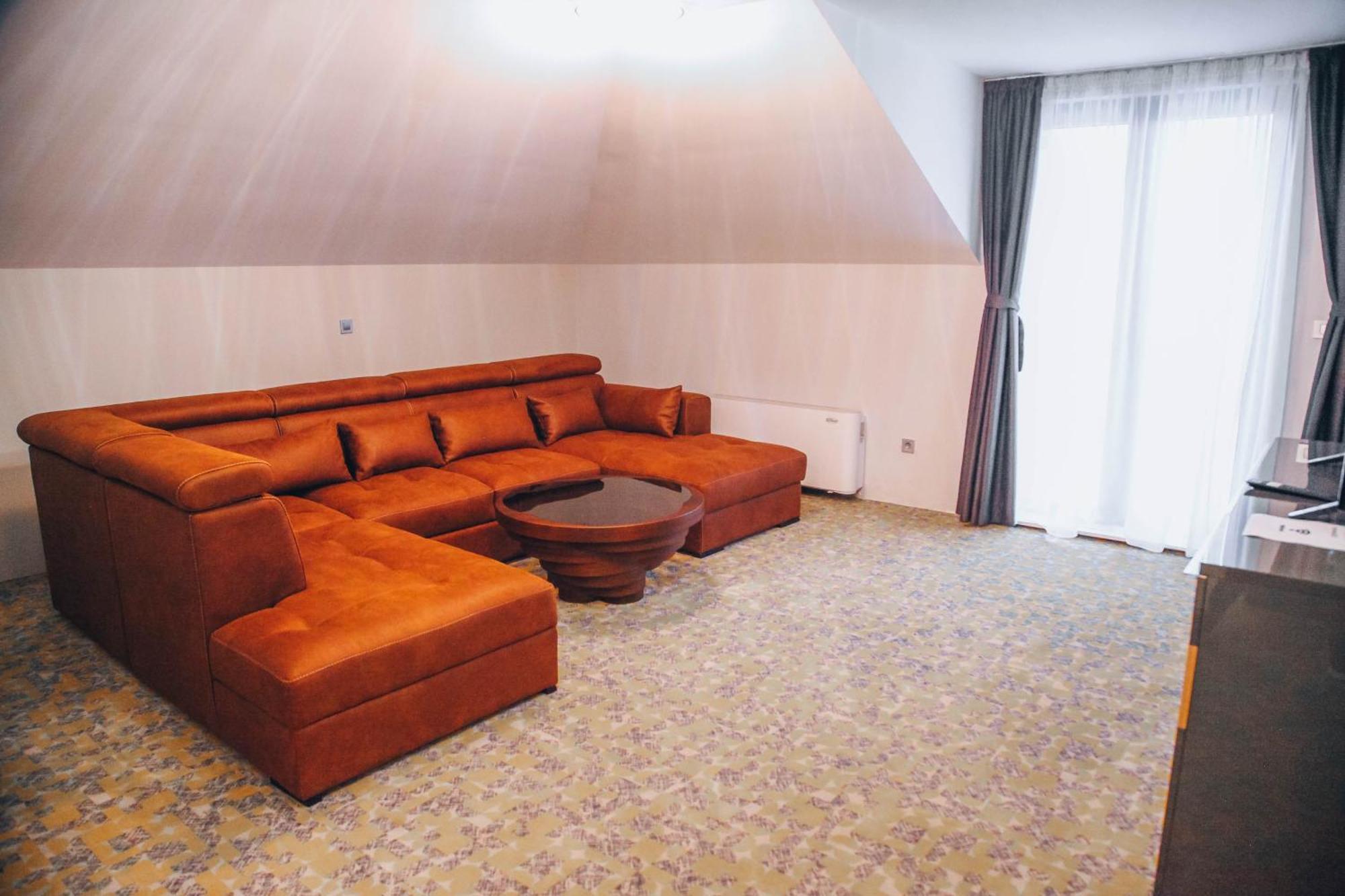 S Club Resort Hotel Aqua Park And Spa Belgrad Cameră foto
