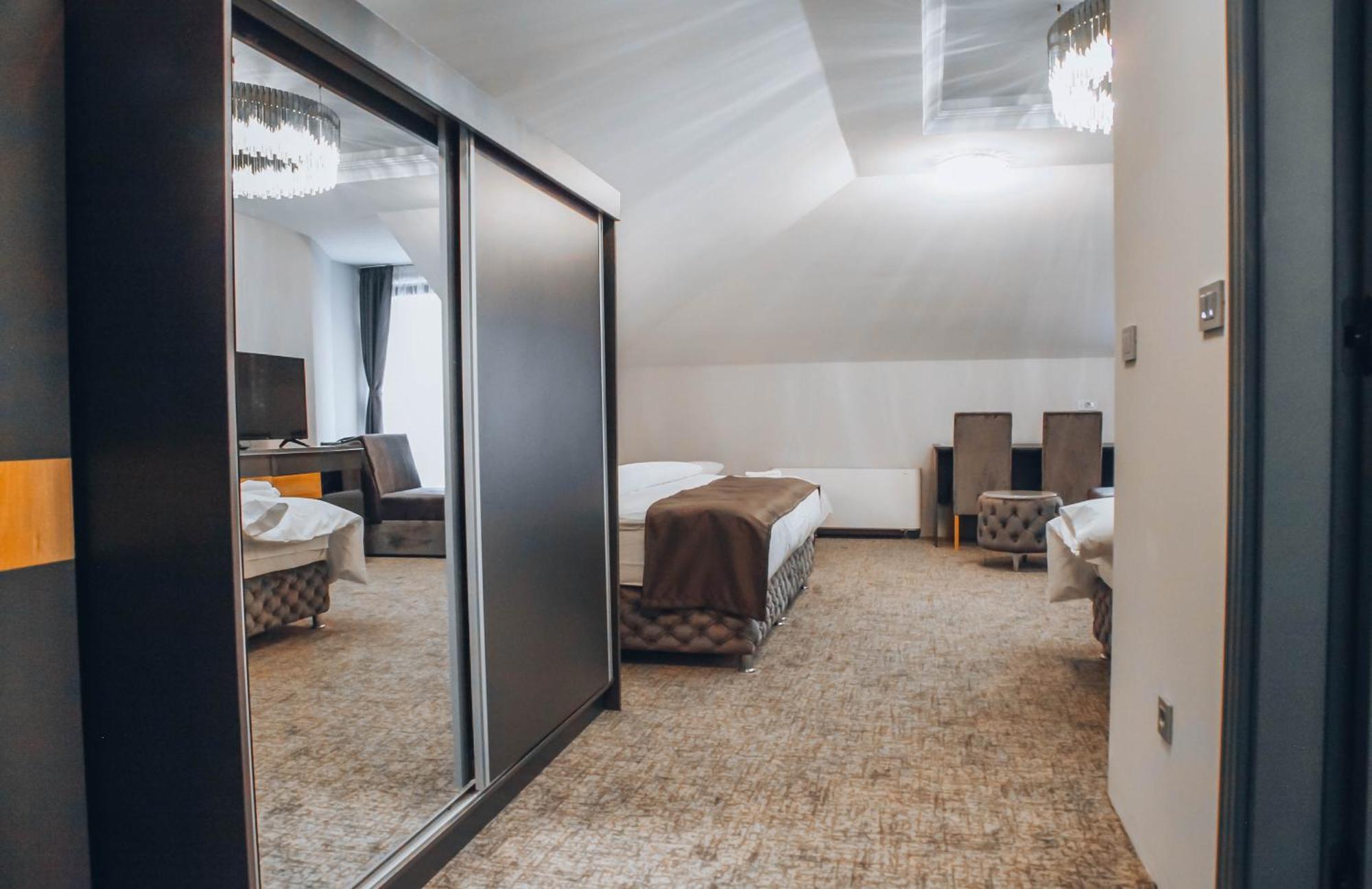 S Club Resort Hotel Aqua Park And Spa Belgrad Cameră foto