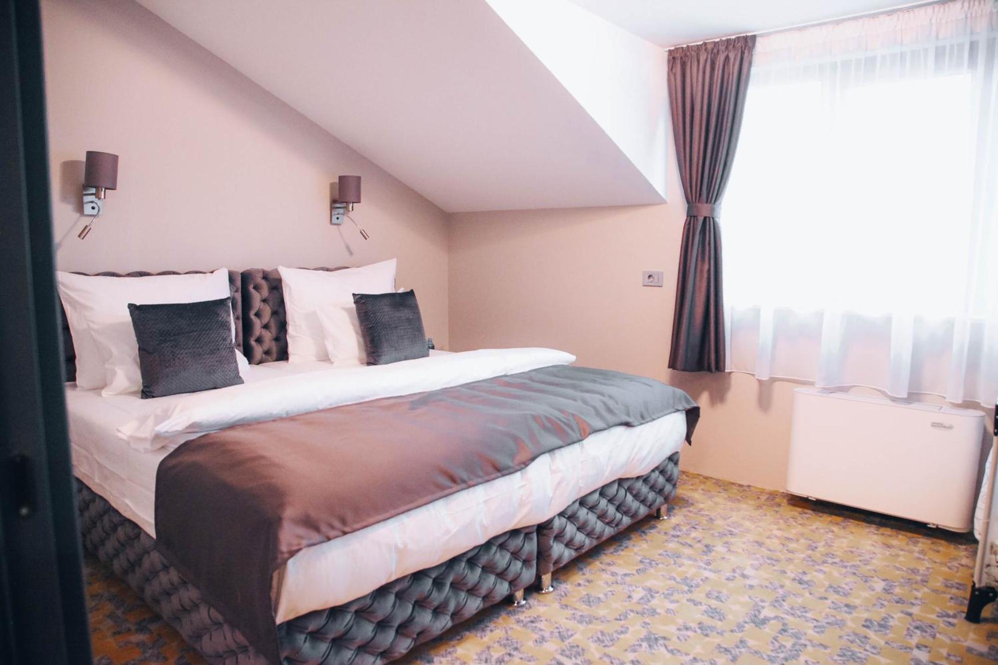 S Club Resort Hotel Aqua Park And Spa Belgrad Cameră foto