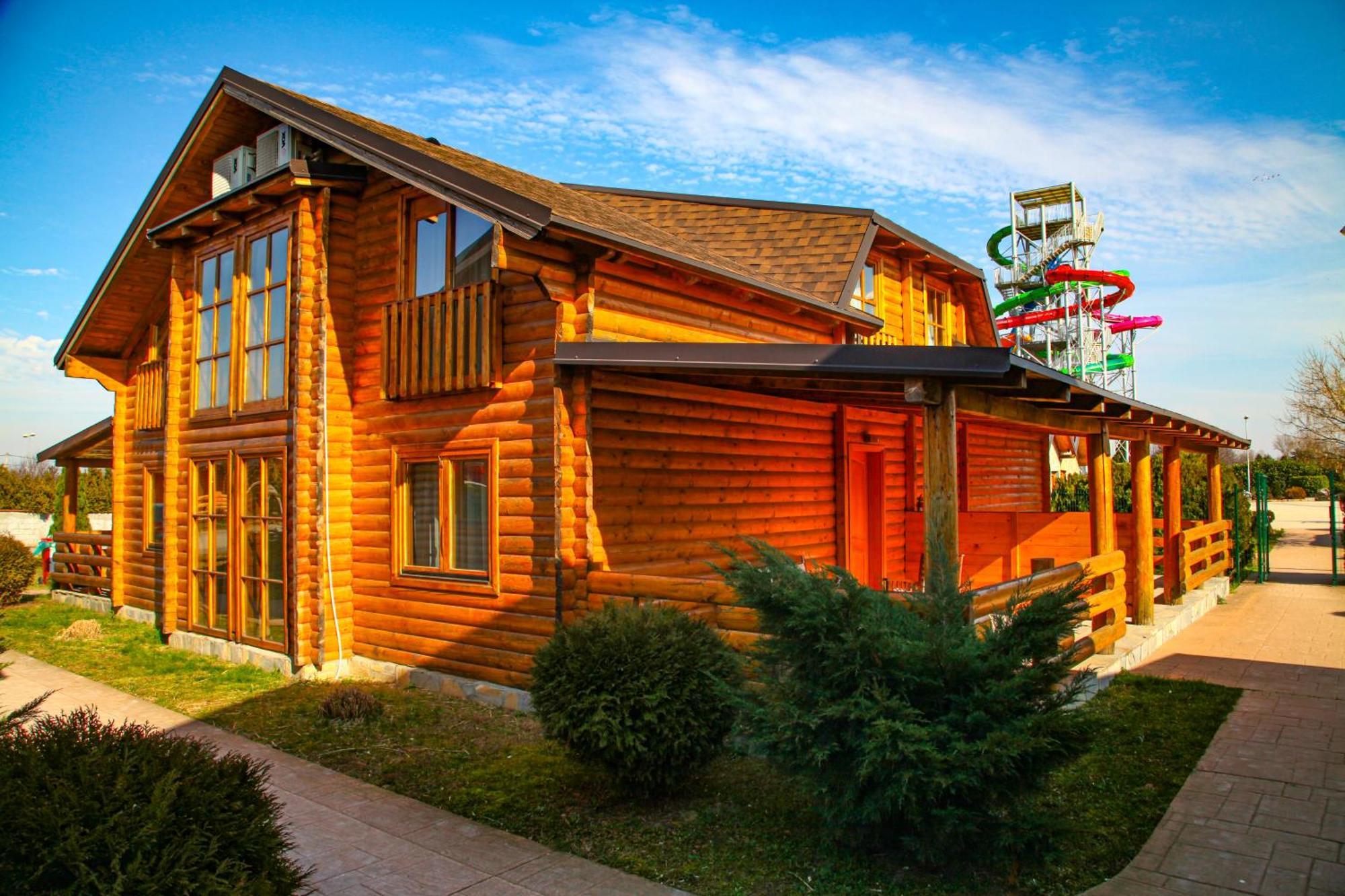 S Club Resort Hotel Aqua Park And Spa Belgrad Cameră foto